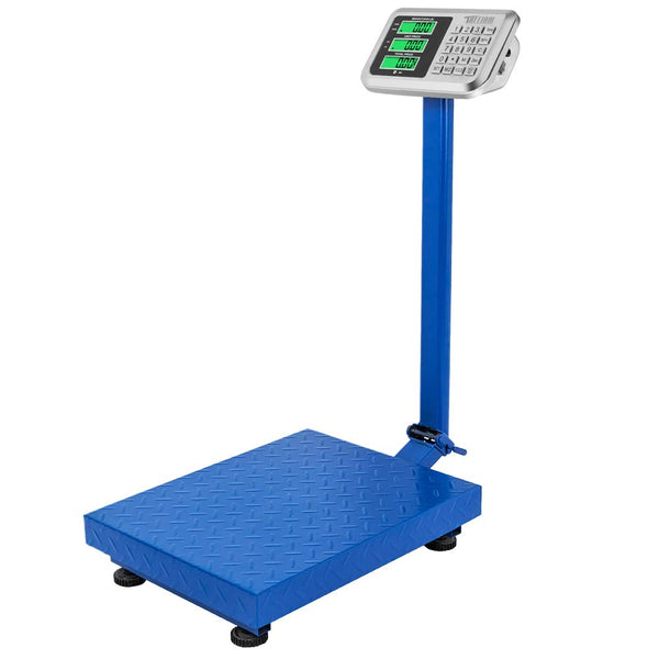 TUFFIOM  G7S 661lb Weight Electronic Platform Scale With LCD Display